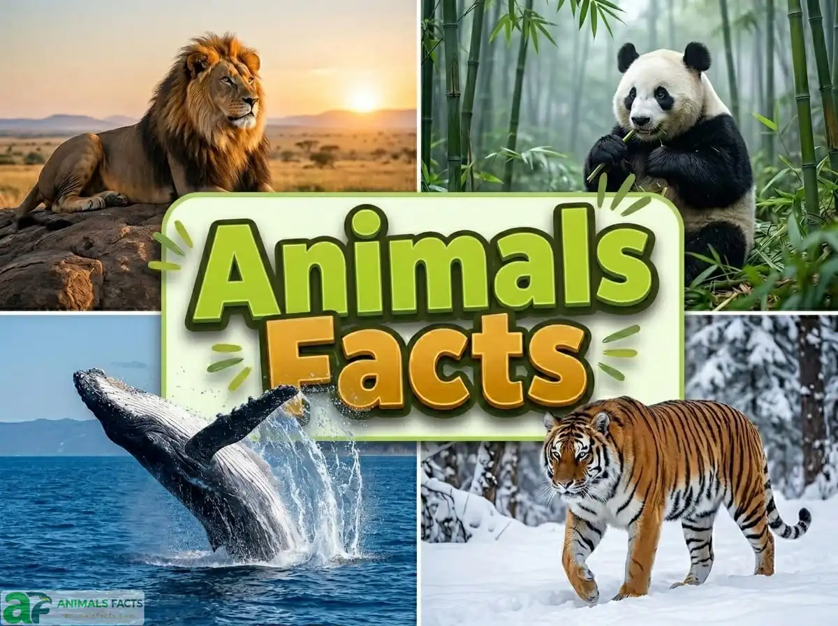animals facts