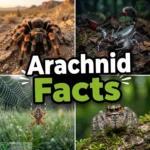 arachnid facts