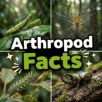 arthropod facts