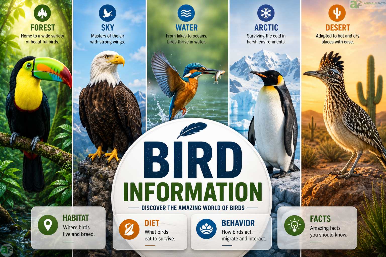 bird information