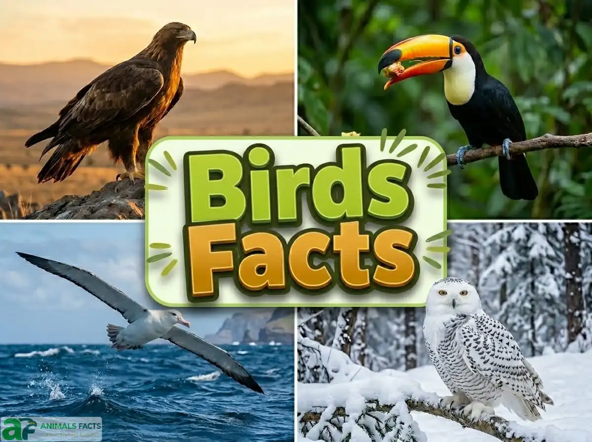 birds facts