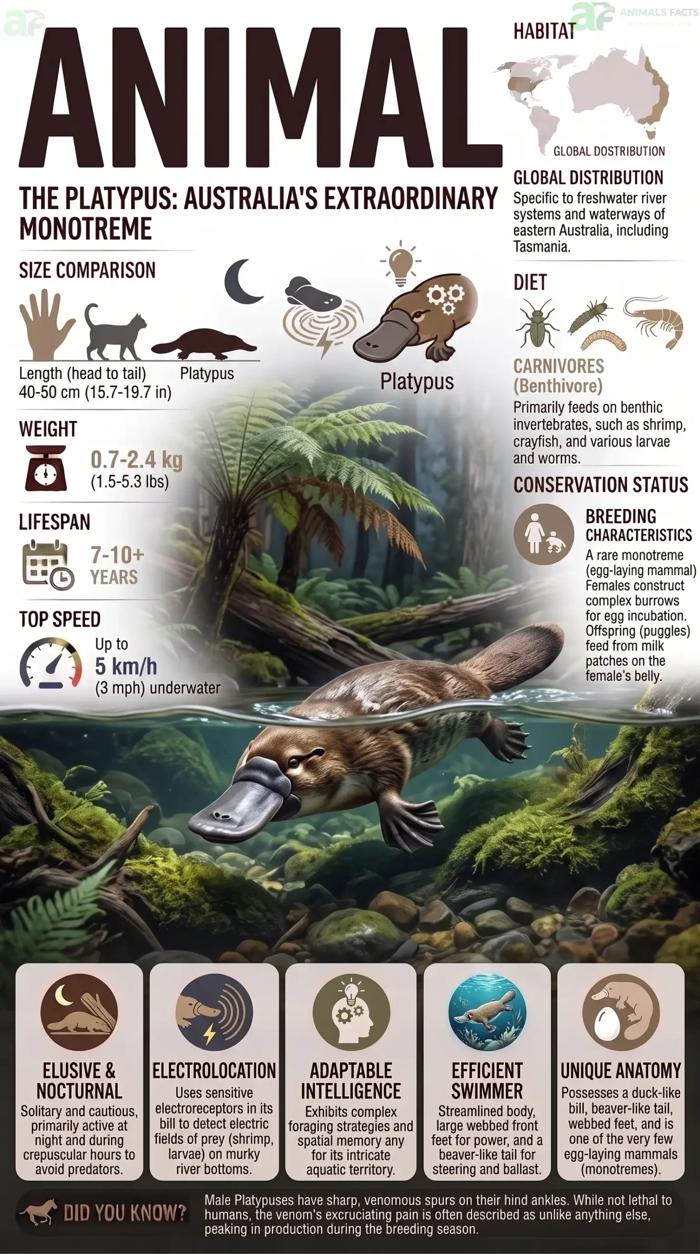 facts about animal