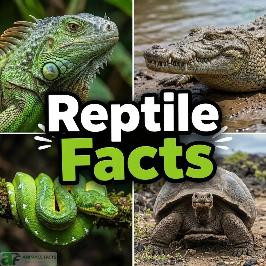 reptile facts