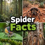 spider facts