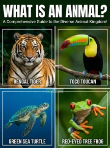 what is an animal