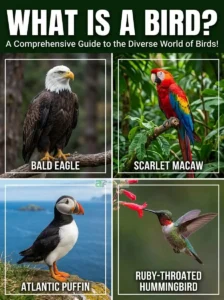 what is a bird