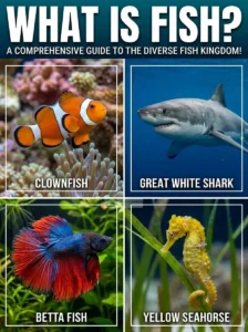 what is a fish