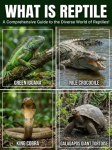 what is a reptile