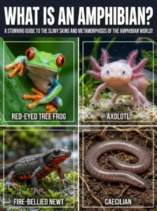 what is an amphibian