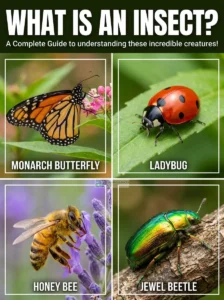 what is an insect