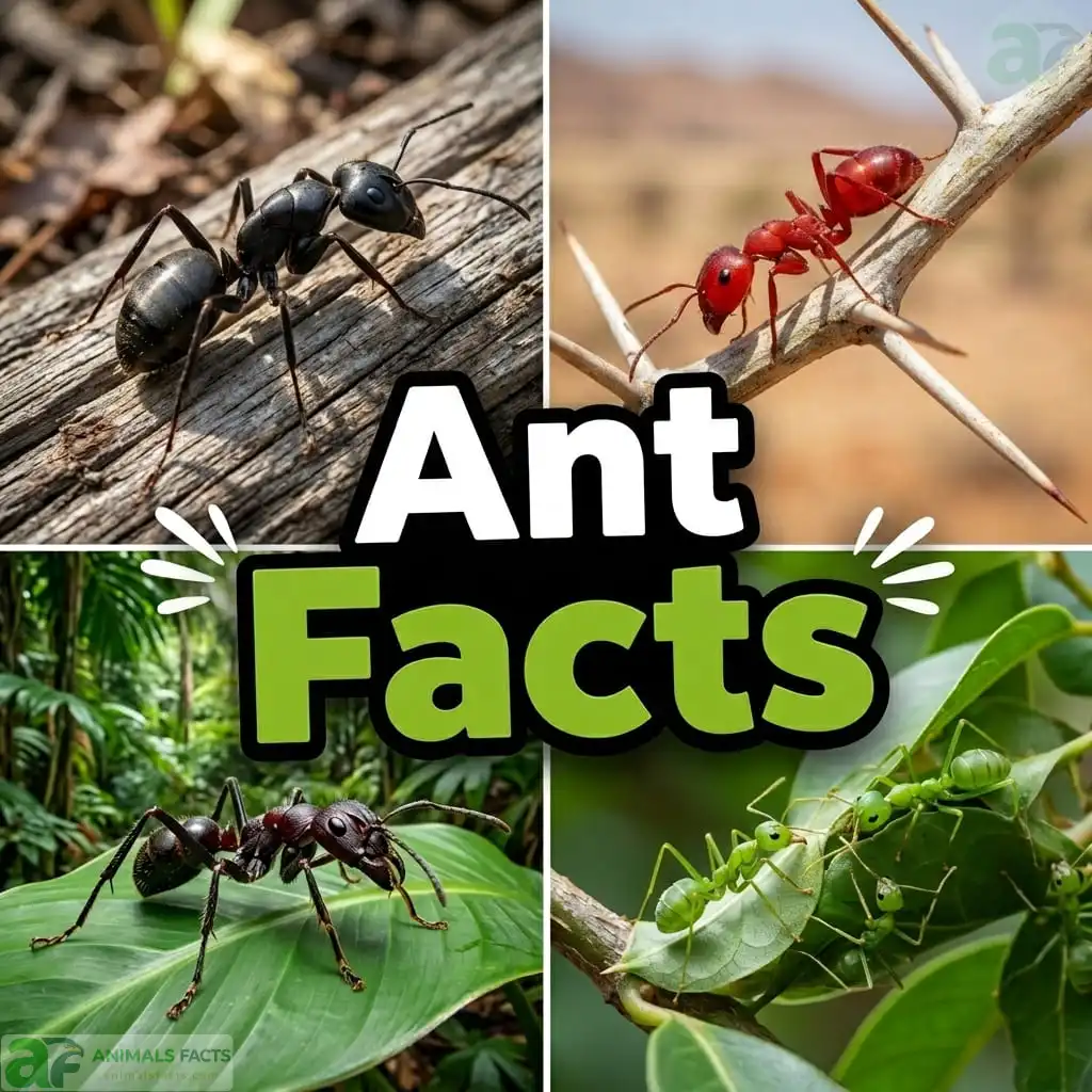 ant facts