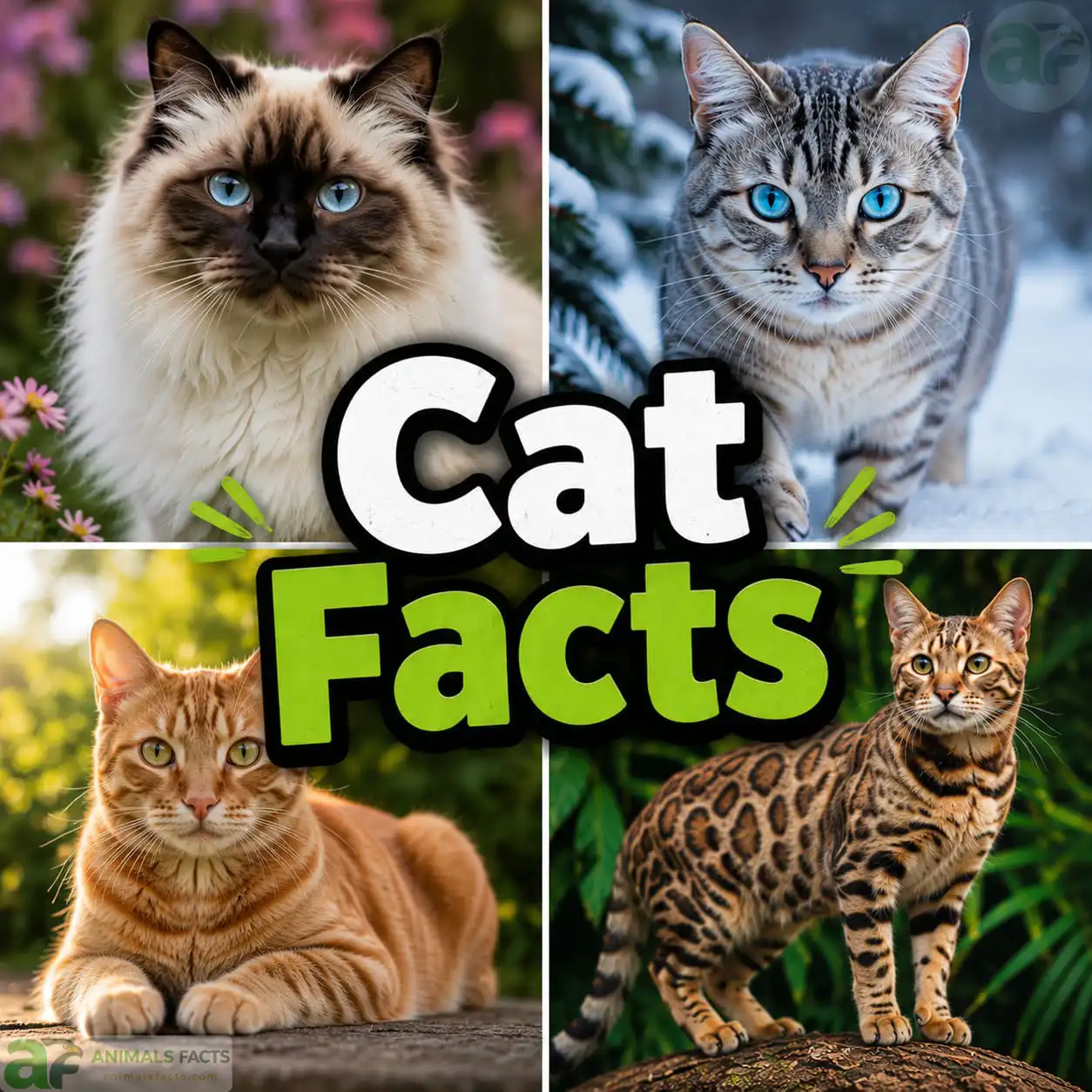 cat facts
