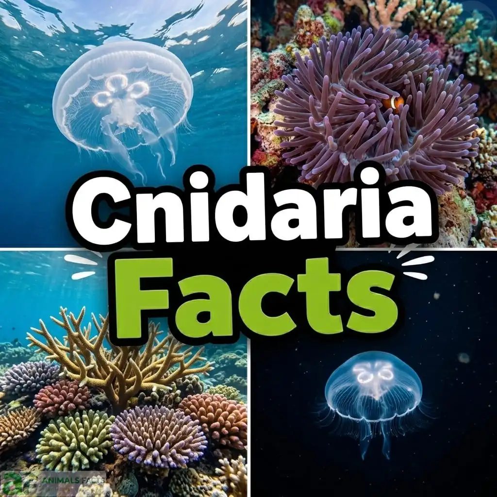 cnidaria facts