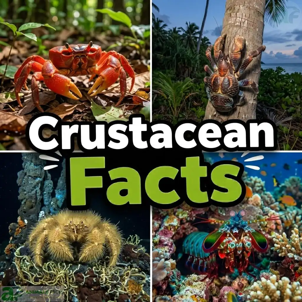 crustacean facts
