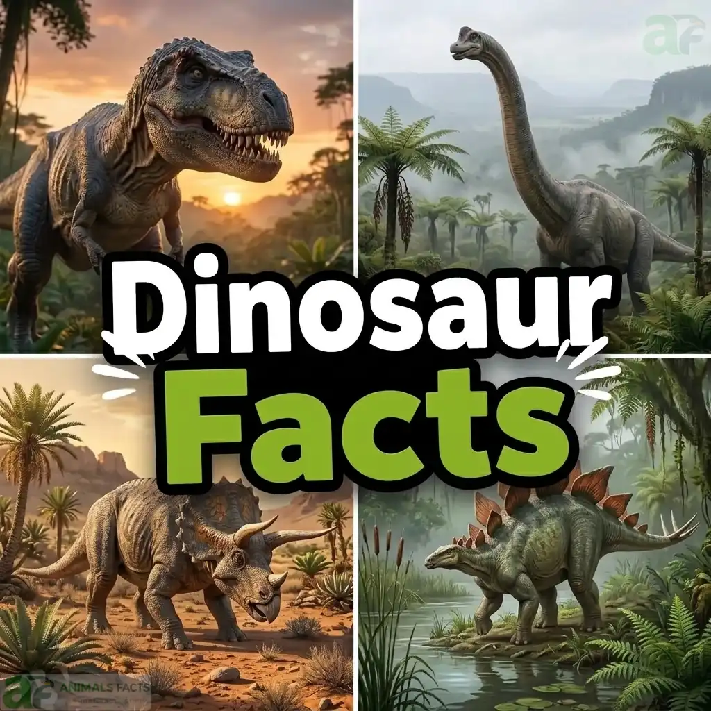 dino facts
