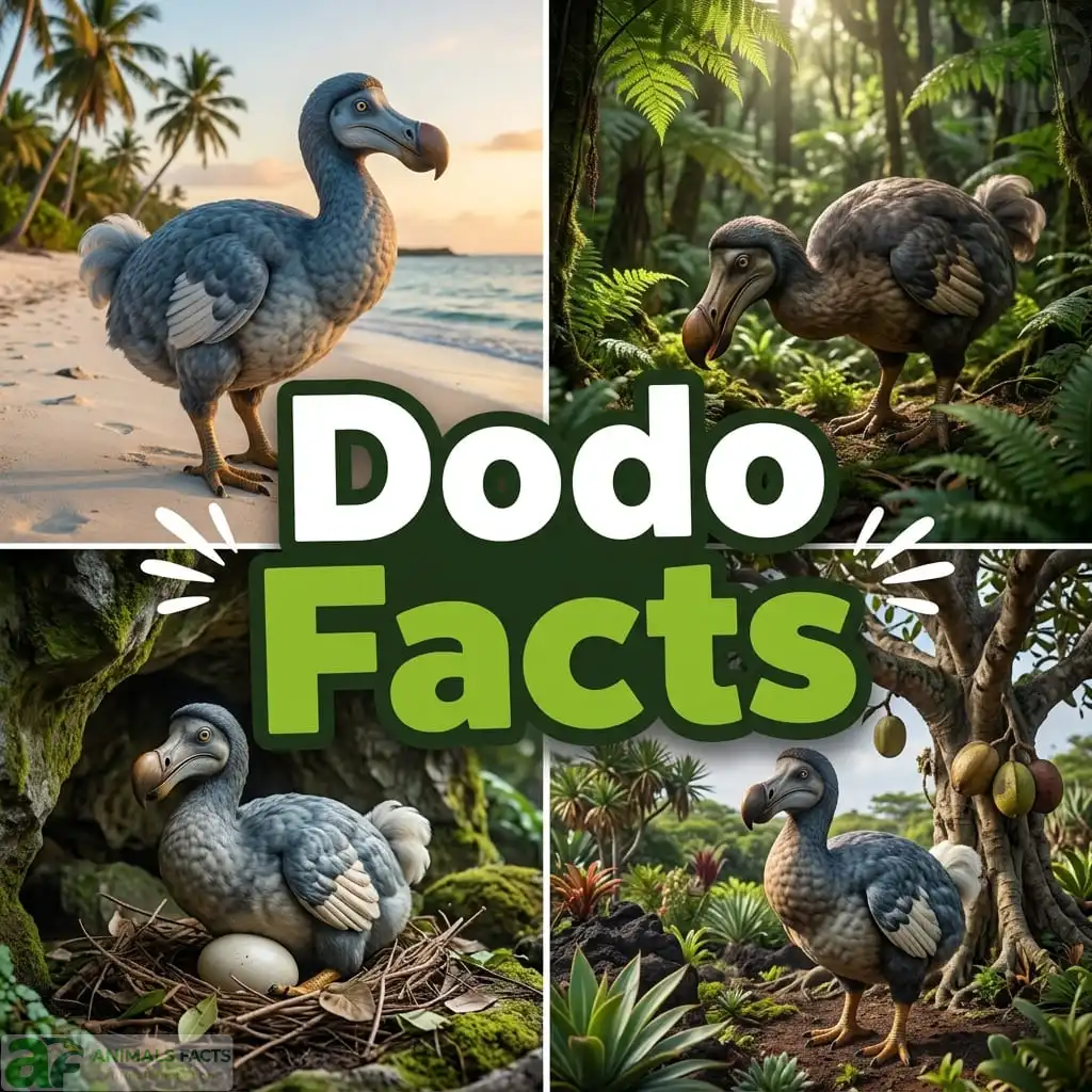 dodo facts