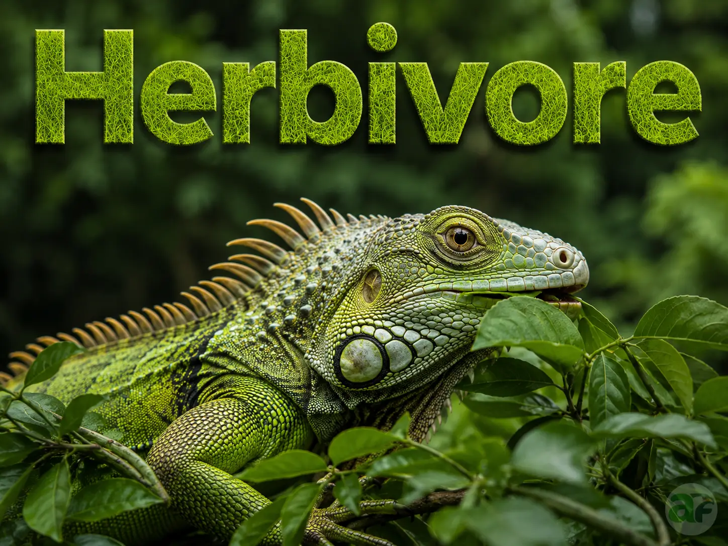 herbivore reptile