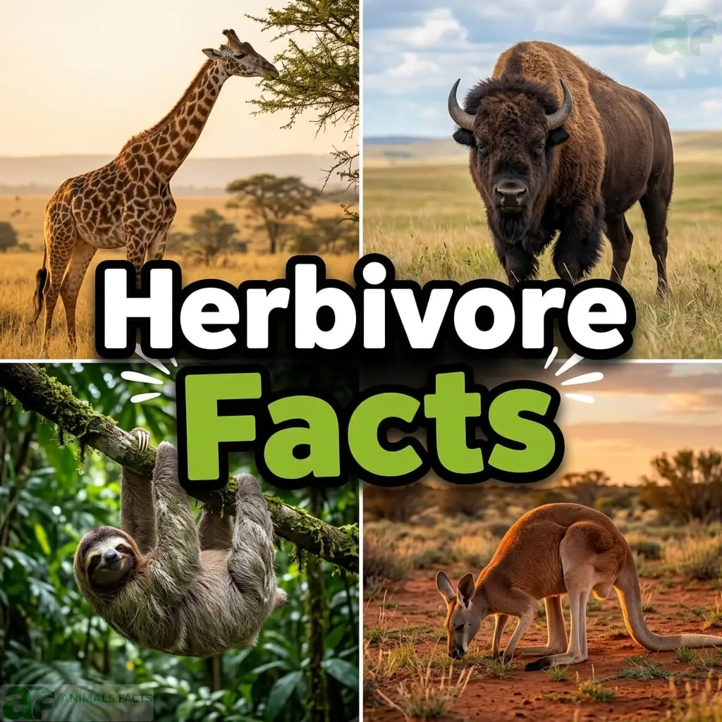 herbivore facts
