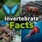 invertebrate facts