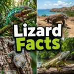 lizard facts