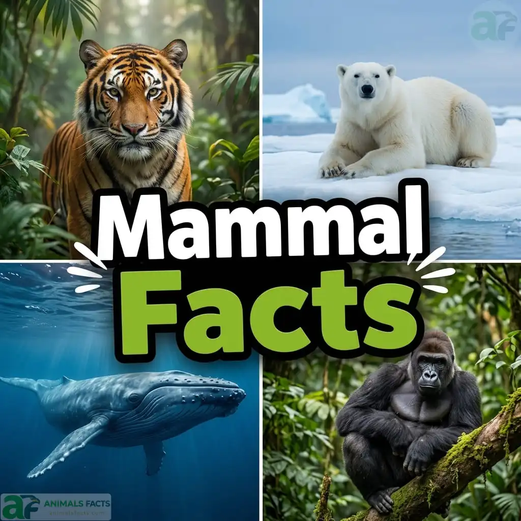 mammal facts