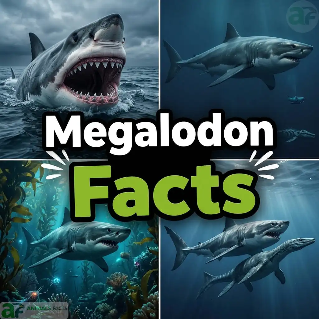 megalodon facts