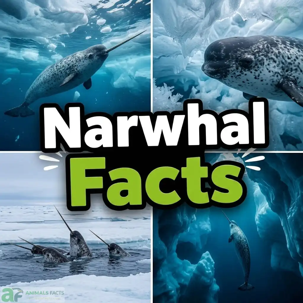 narwhal facts