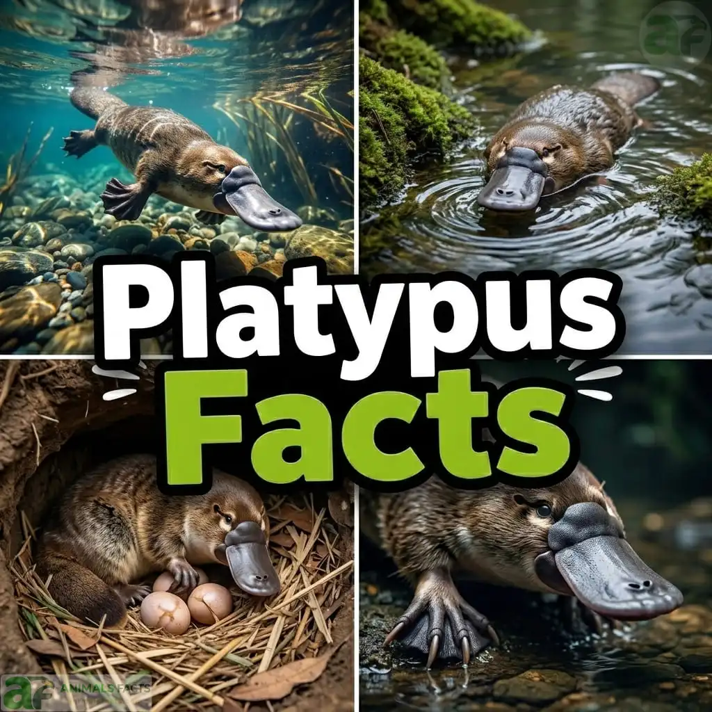 platypus facts