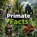 primate facts