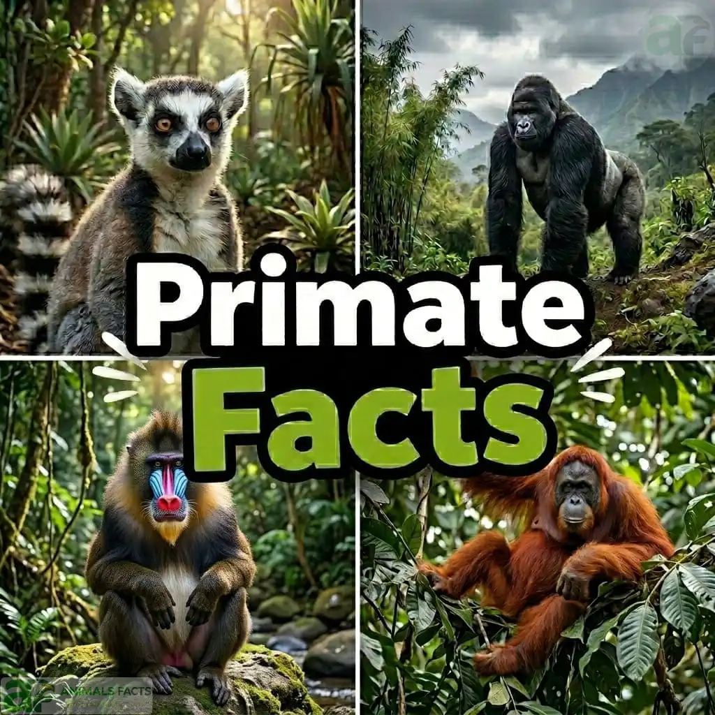 primate facts