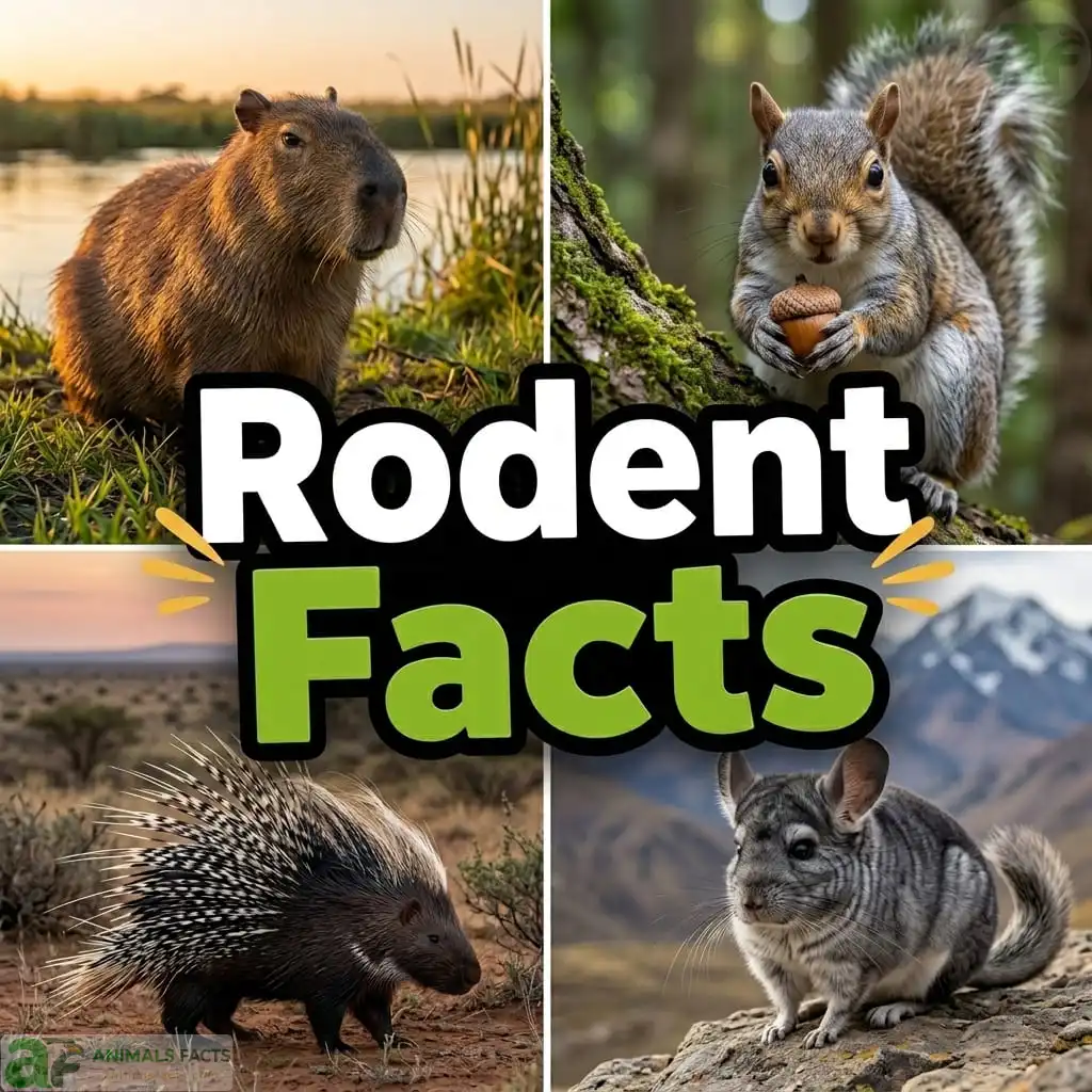 rodent facts