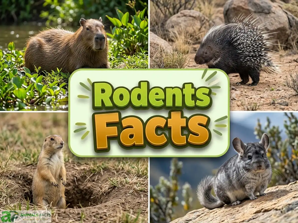 rodents facts