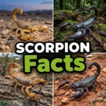 scorpion facts