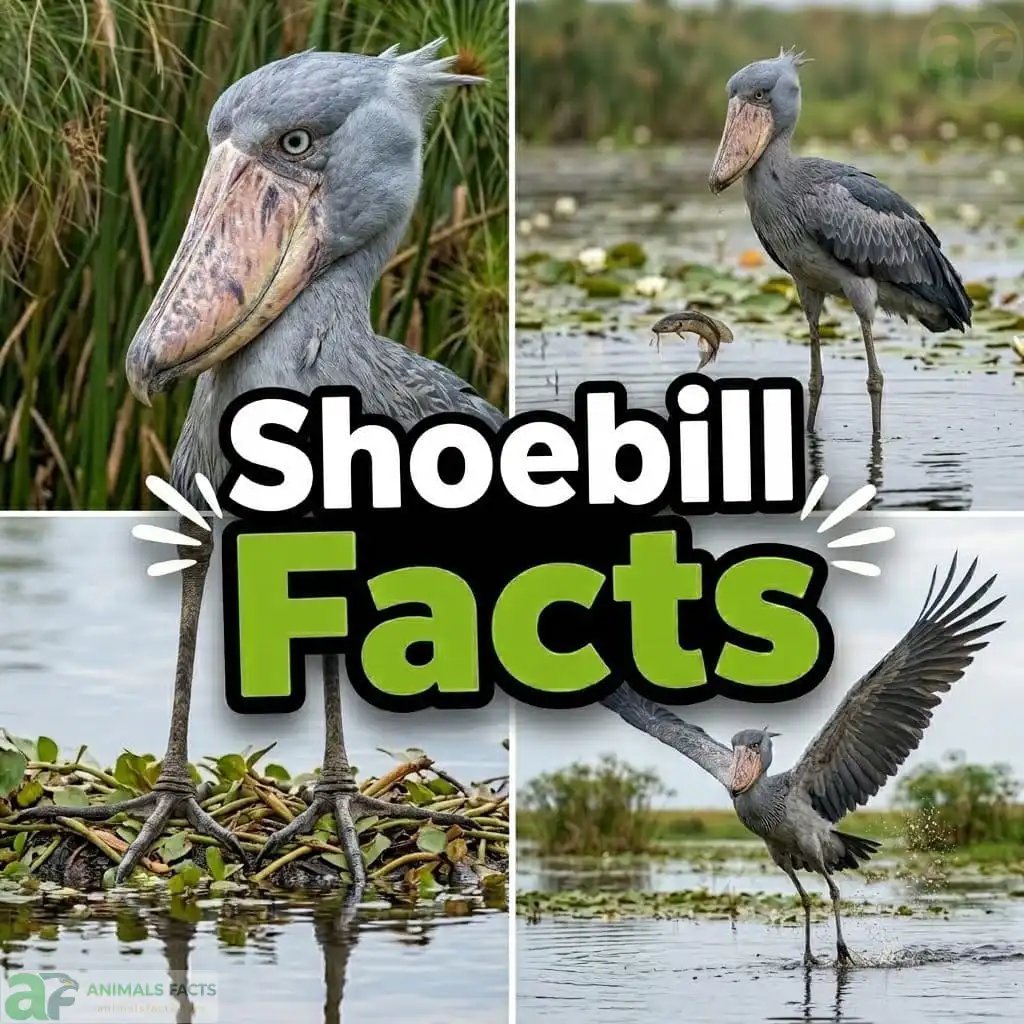 shoebill facts