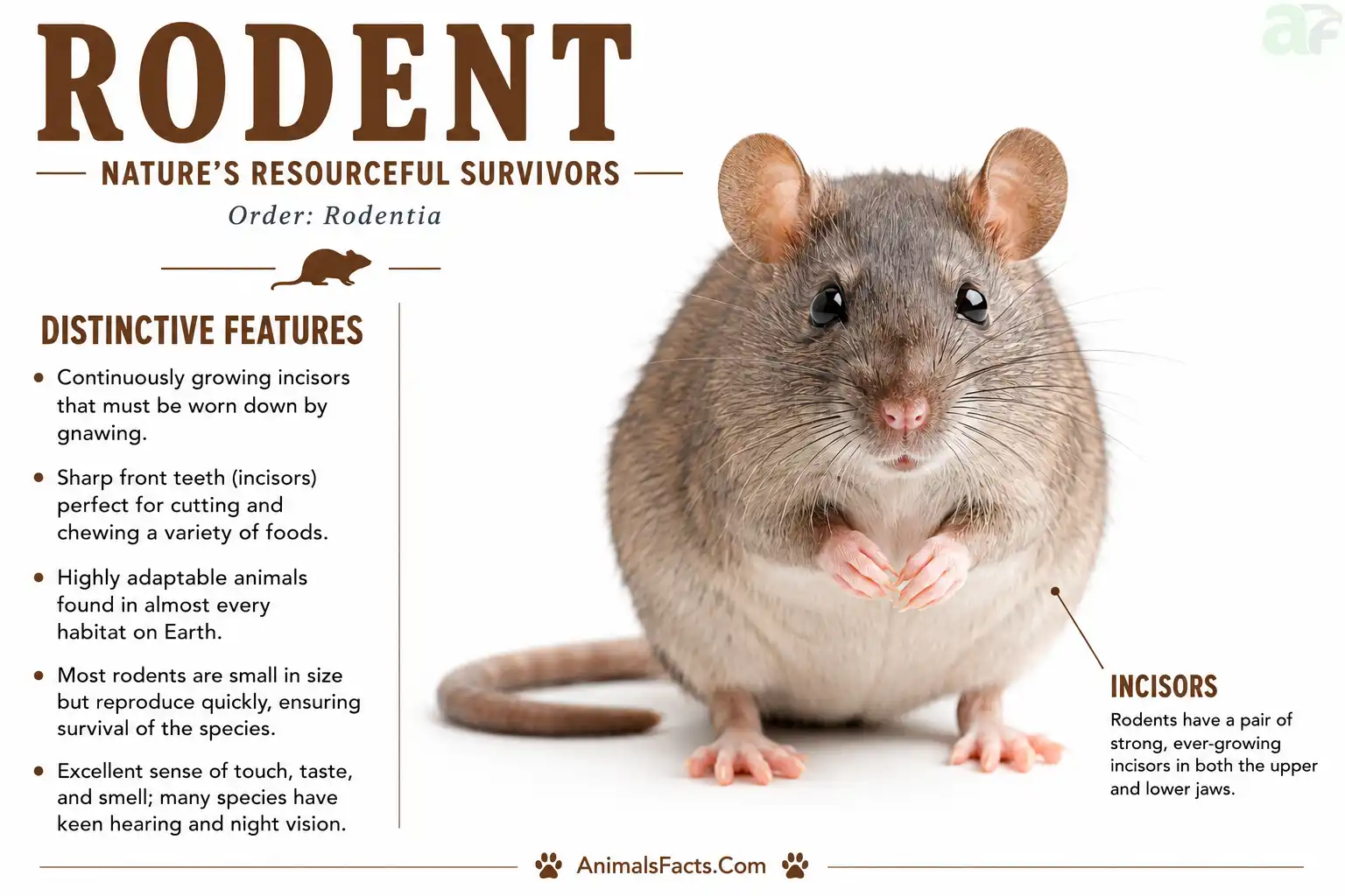 The Rodent