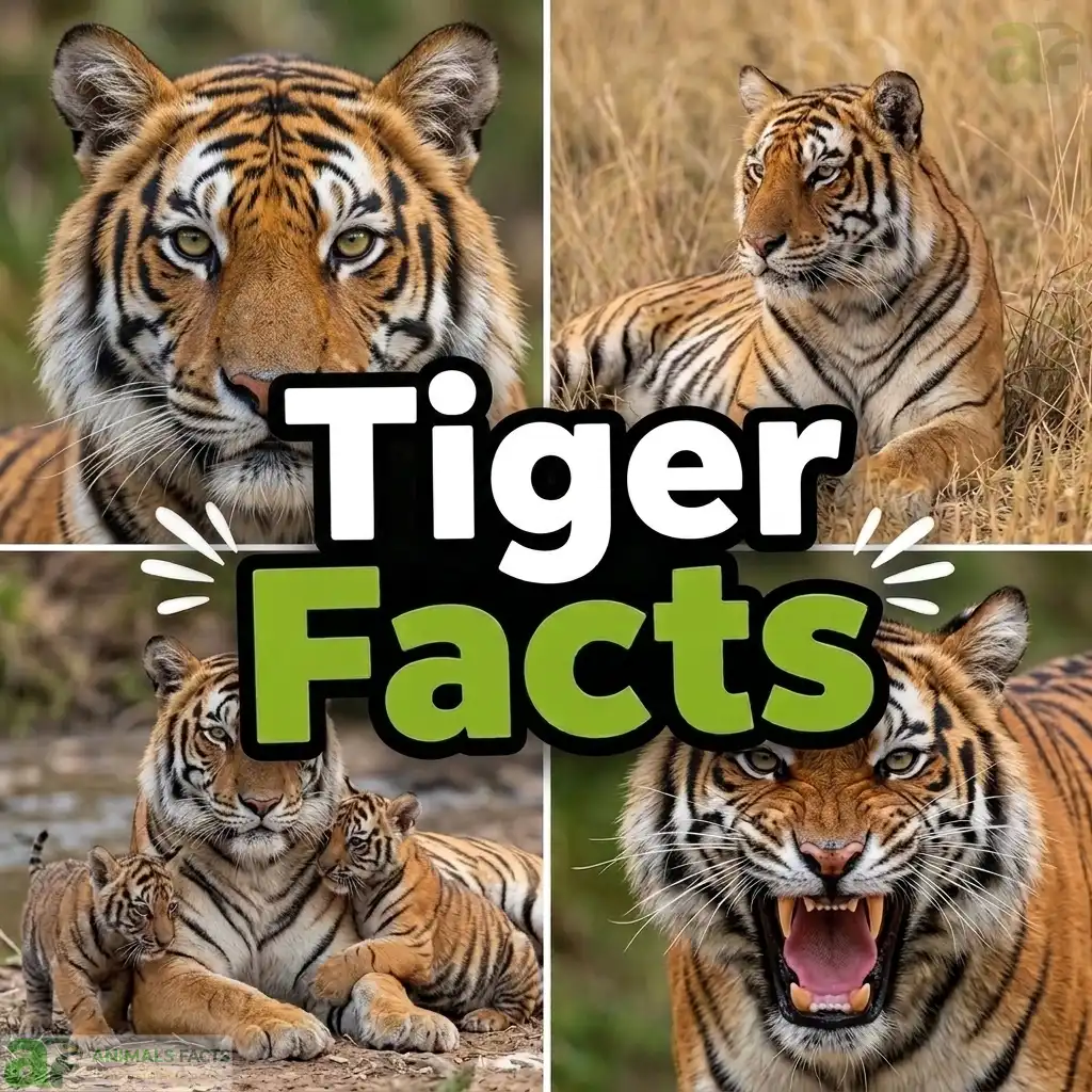 tiger facts