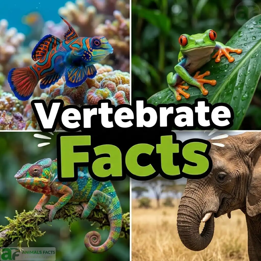 vertebrate facts
