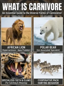 what is a carnivore