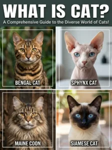 what is a cat
