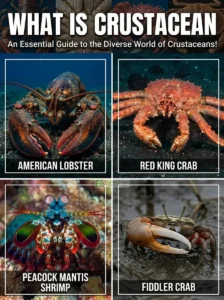 what is a crustacean