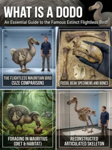 what is a dodo