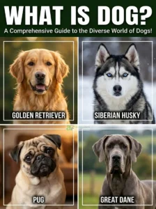 what is a dog
