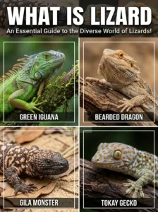 what is a lizard