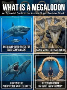 what is a megalodon