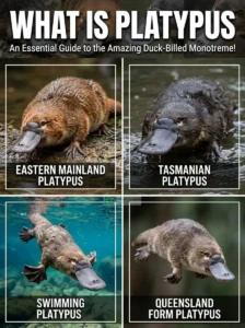 what is a platypus