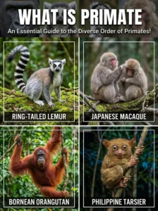 what is a primate