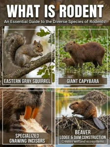 what is a rodent