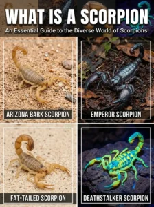 what is a scorpion