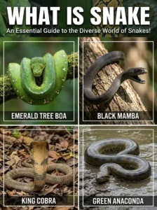 what is a snake