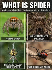 what is a spider